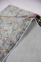 Conceptum Alfombra de Pasillo Hmnt774 Multicolor 100x150 cm